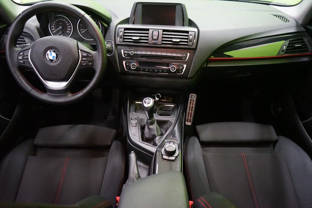BMW 116 2012