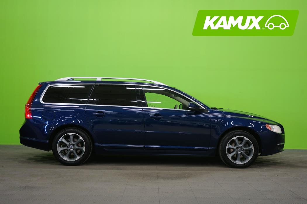 Volvo V70 2012
