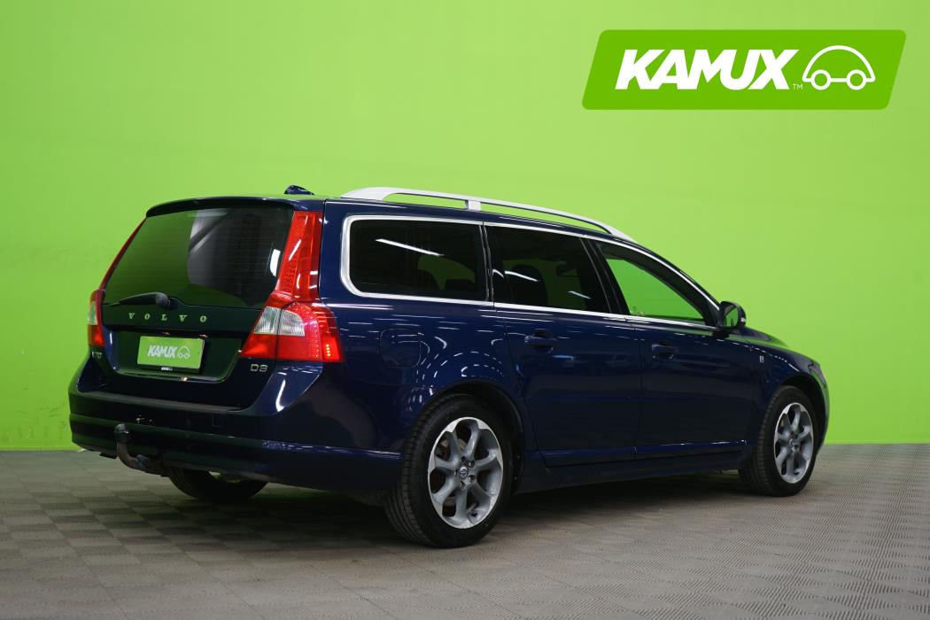 Volvo V70 2012
