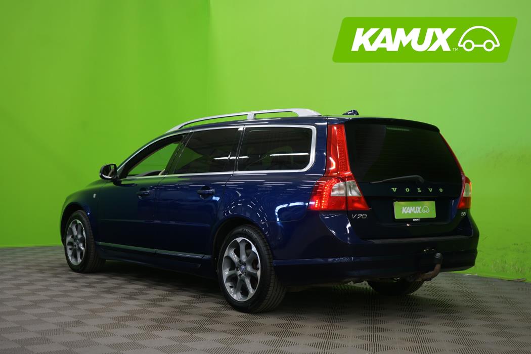 Volvo V70 2012