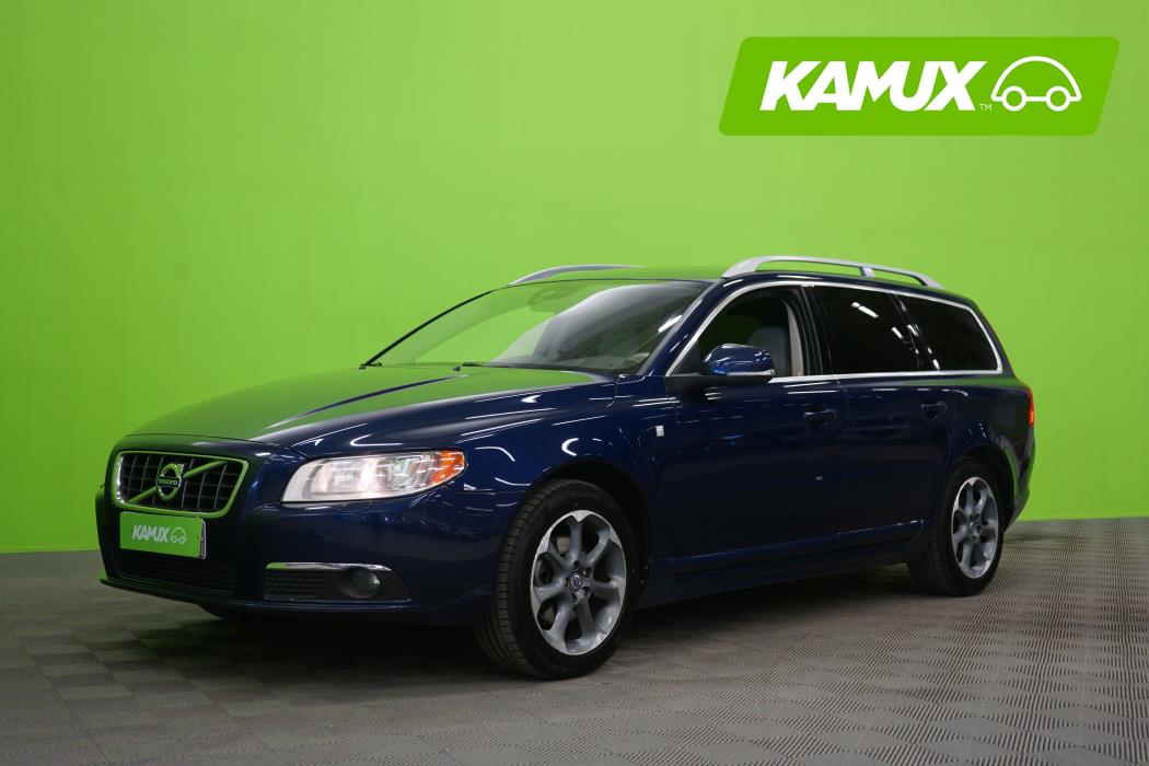 Volvo V70 2012