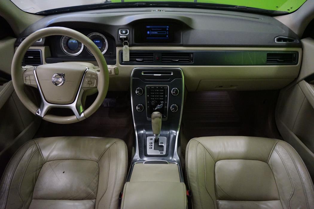 Volvo V70 2012