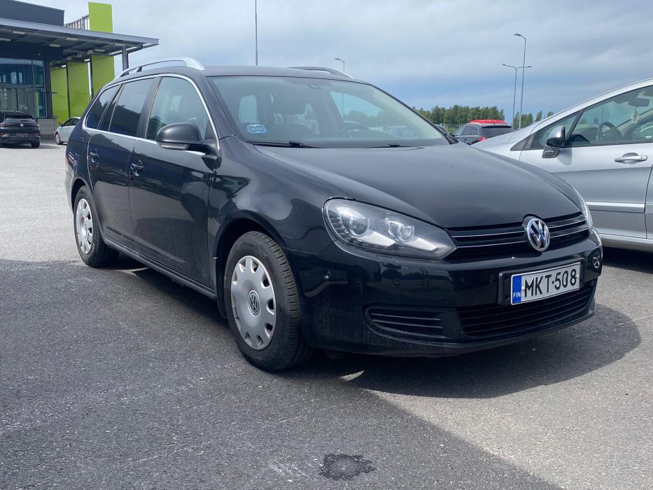 Volkswagen Golf 2012