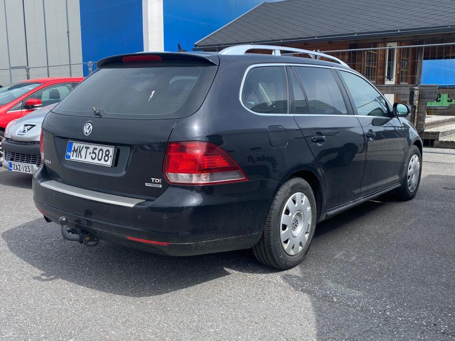 Volkswagen Golf 2012