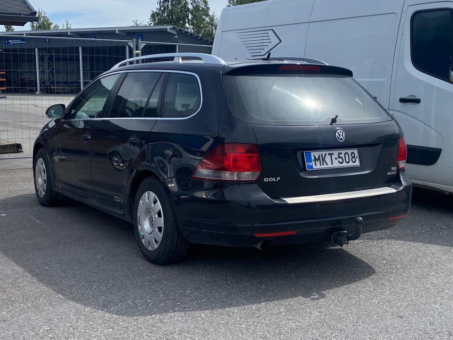 Volkswagen Golf 2012