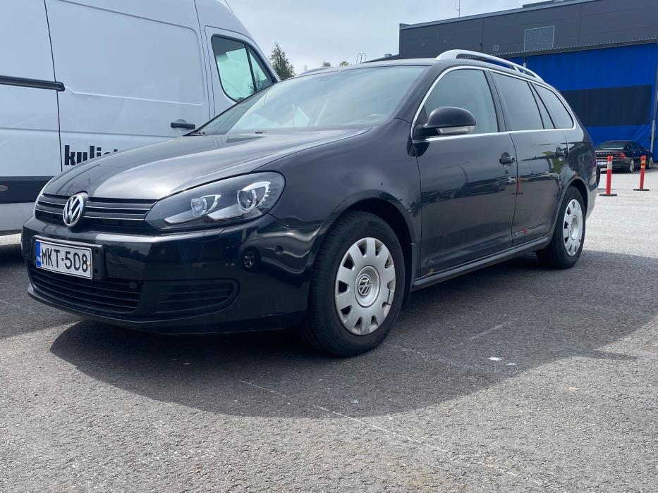 Volkswagen Golf 2012