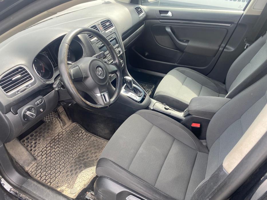 Volkswagen Golf 2012