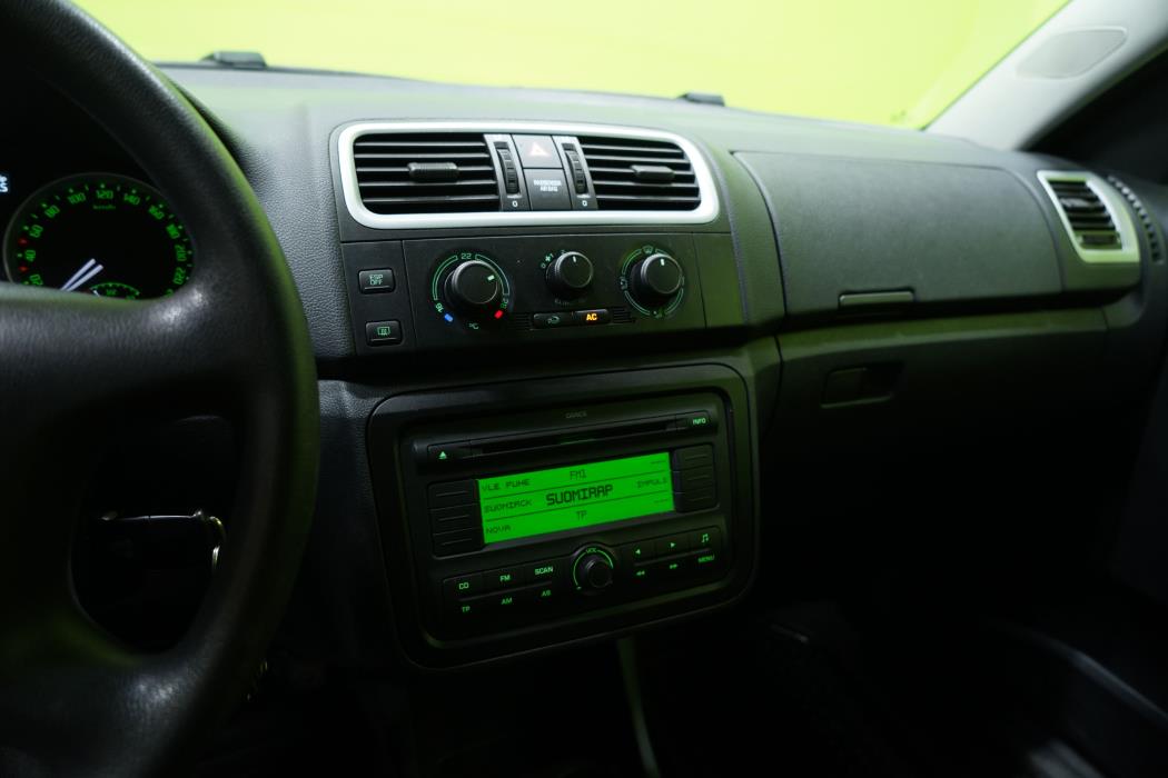 Skoda Roomster 2009