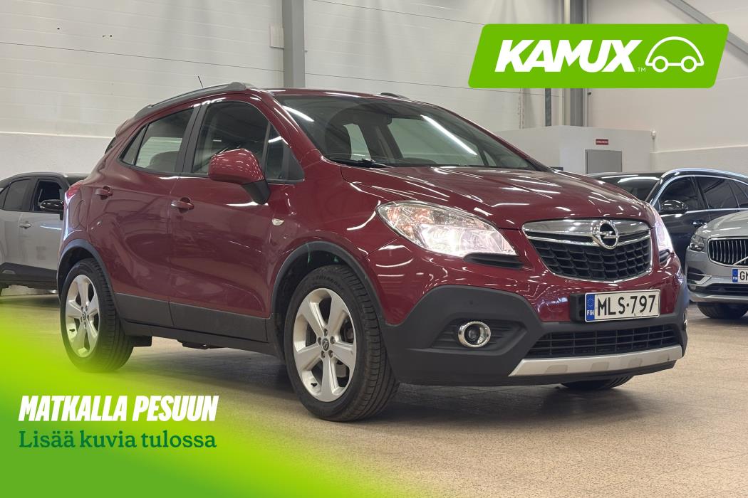 Opel Mokka 2014