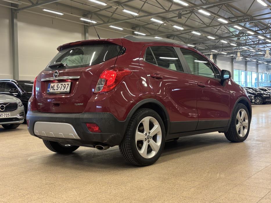 Opel Mokka 2014