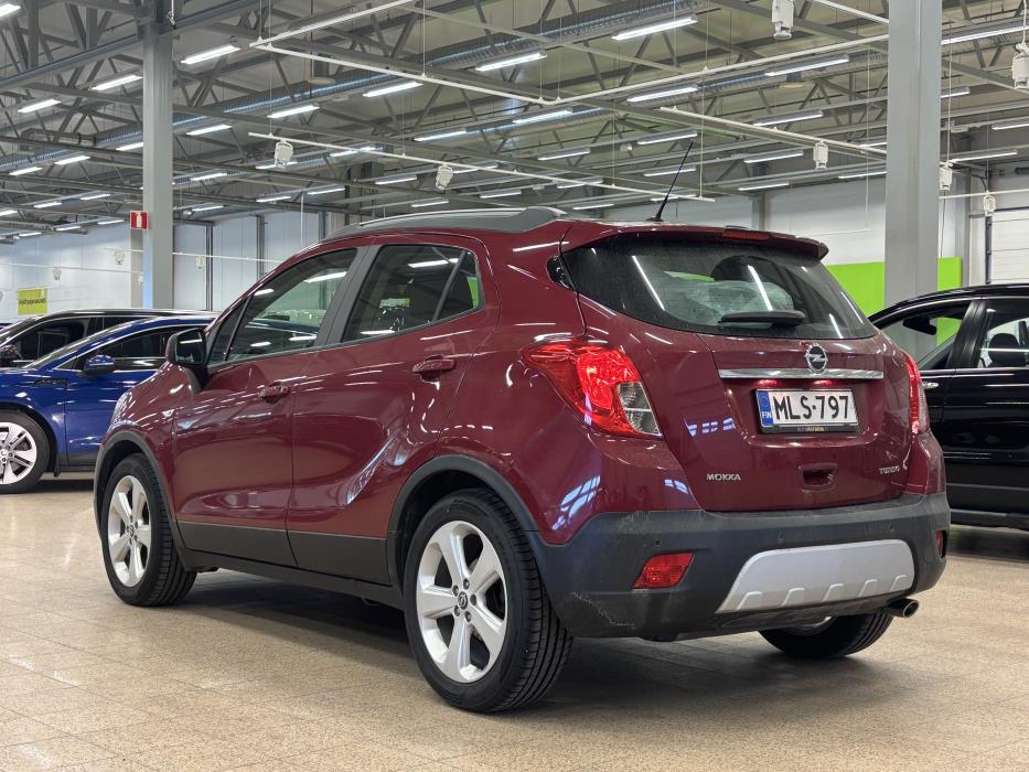 Opel Mokka 2014
