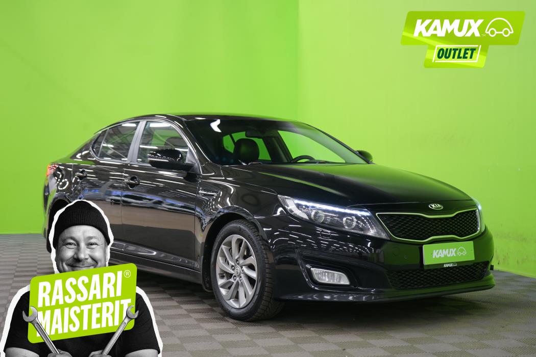 Kia Optima 2014