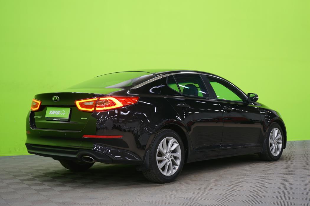Kia Optima 2014