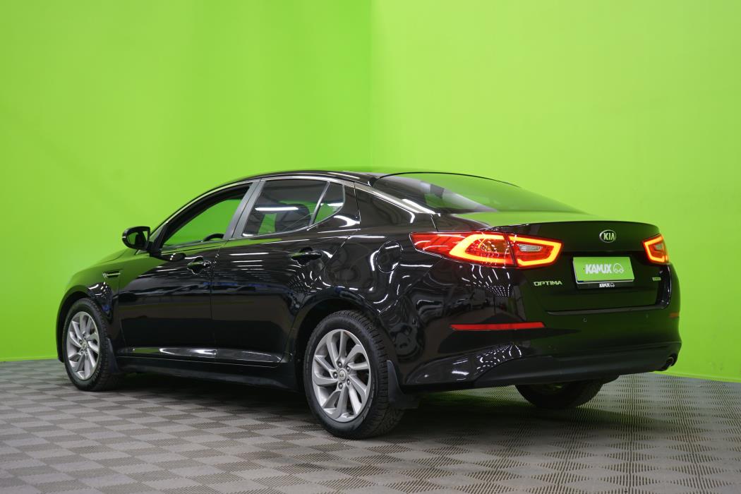 Kia Optima 2014