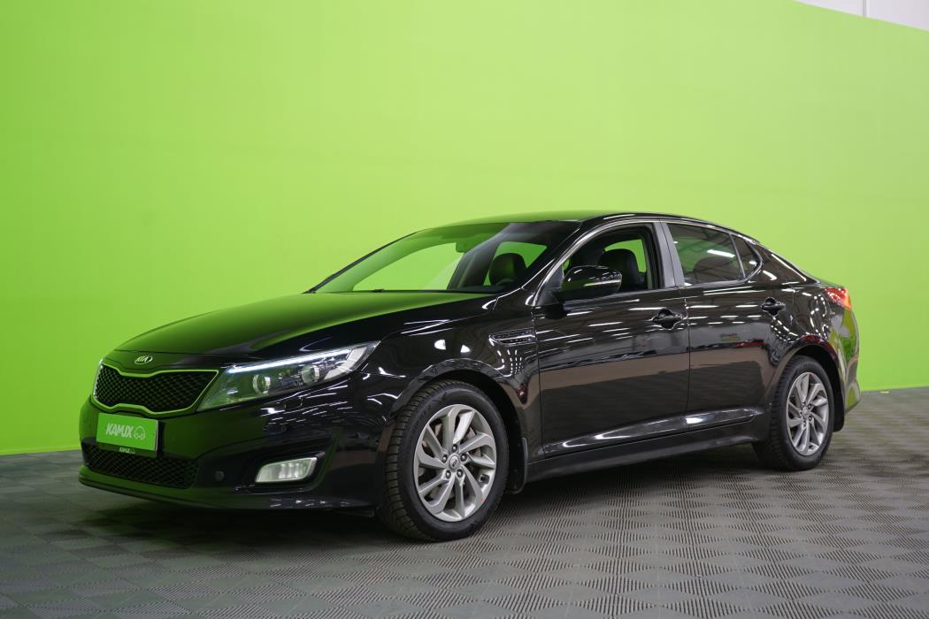 Kia Optima 2014