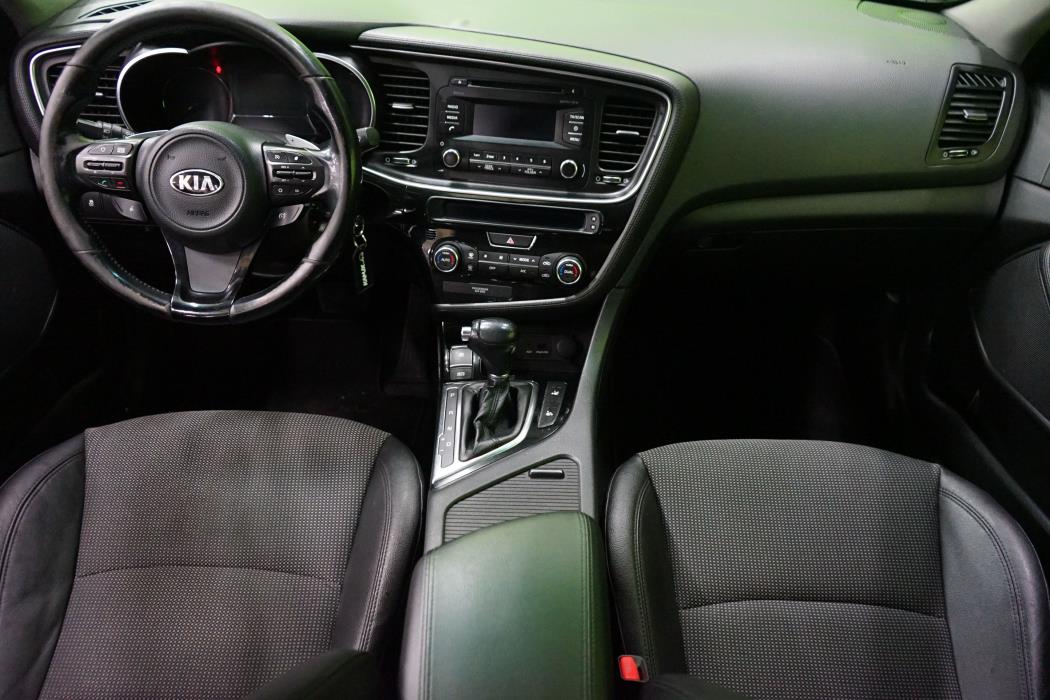 Kia Optima 2014