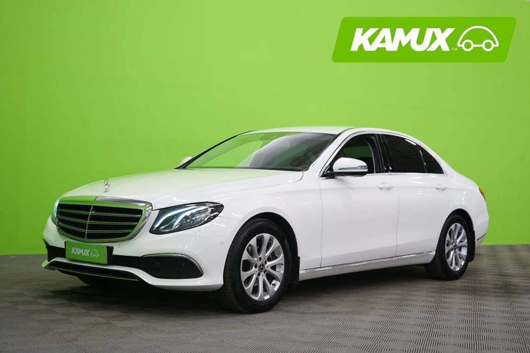 Mercedes-Benz E 2018