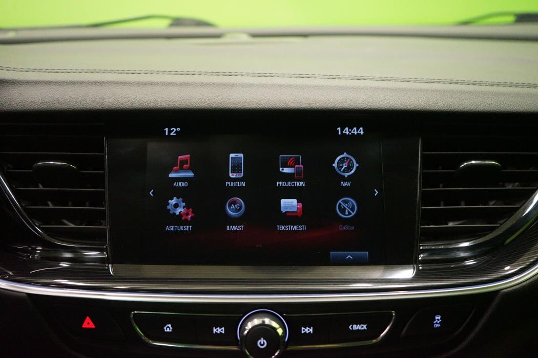 Opel Insignia 2017
