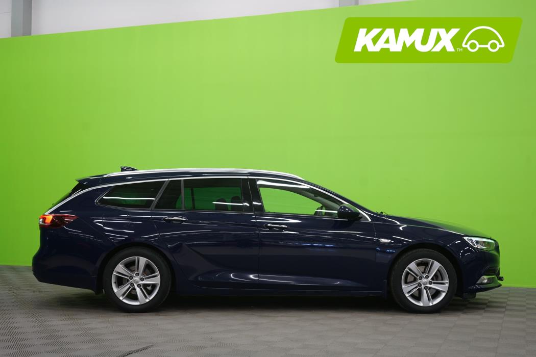 Opel Insignia 2017