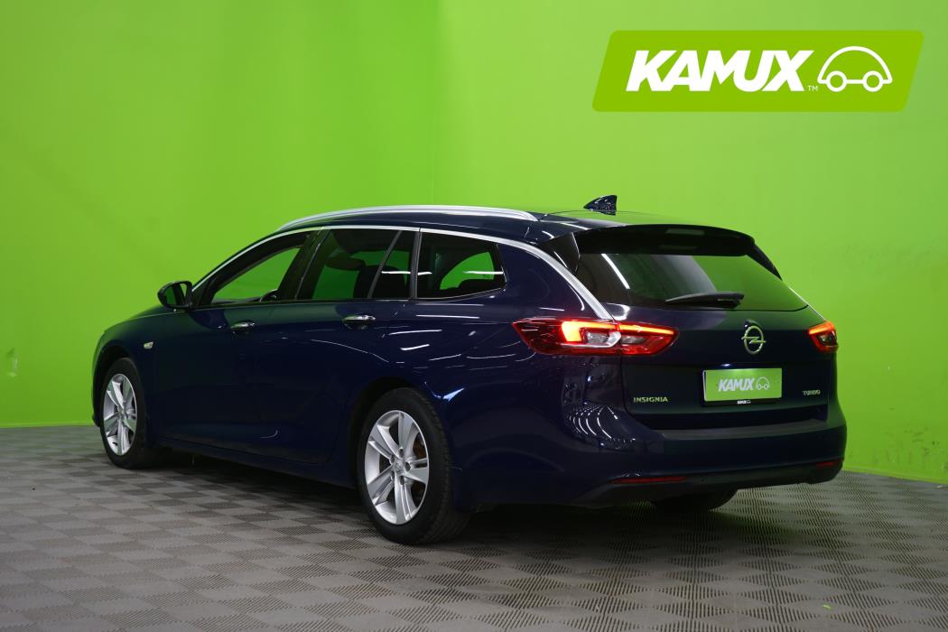 Opel Insignia 2017