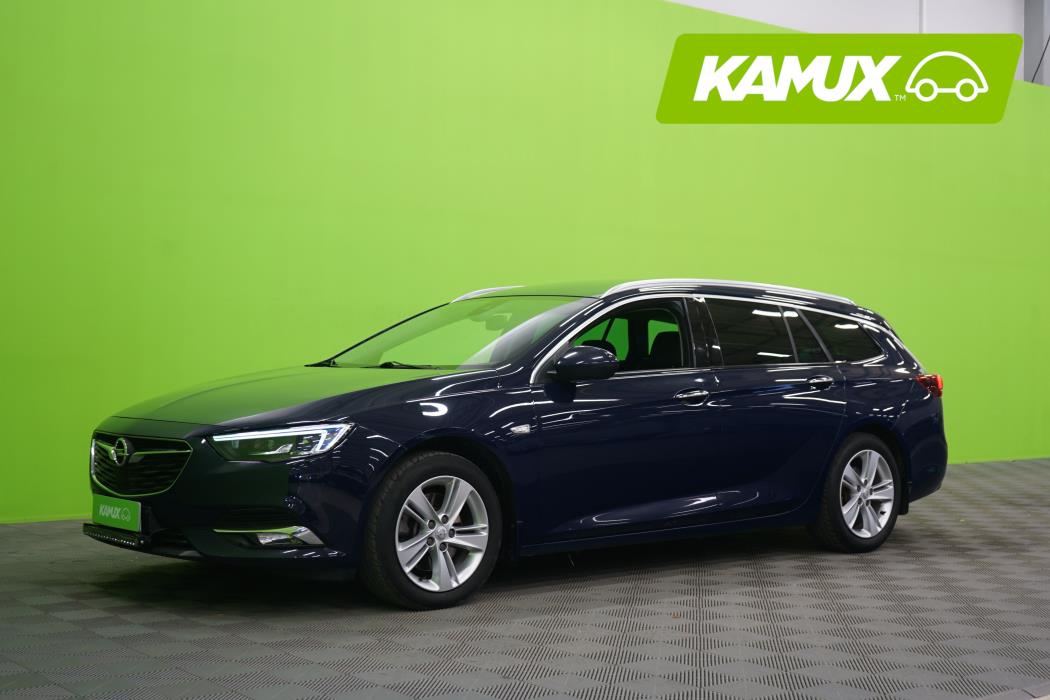 Opel Insignia 2017