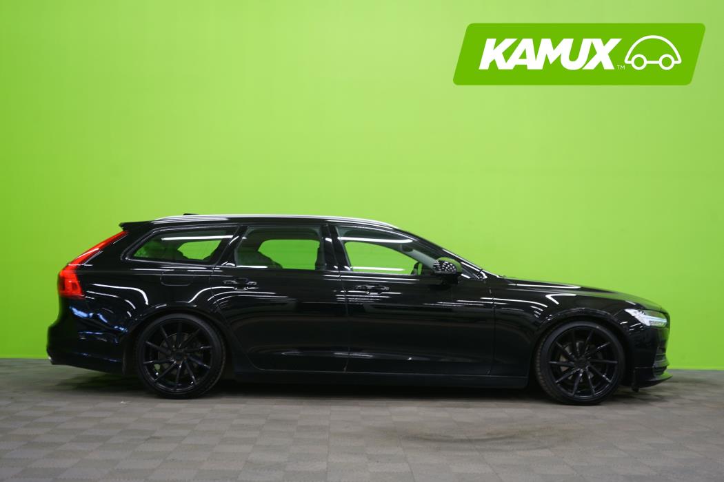 Volvo V90 2017