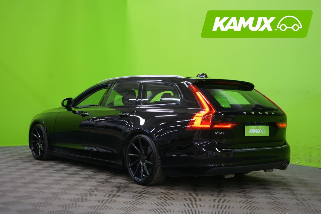 Volvo V90 2017