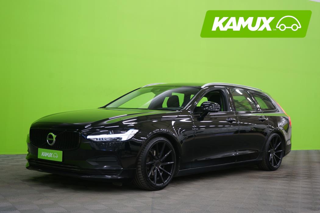 Volvo V90 2017