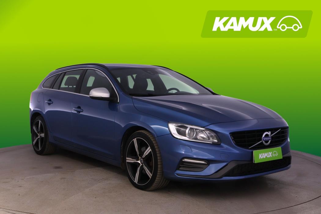 Volvo V60 2018