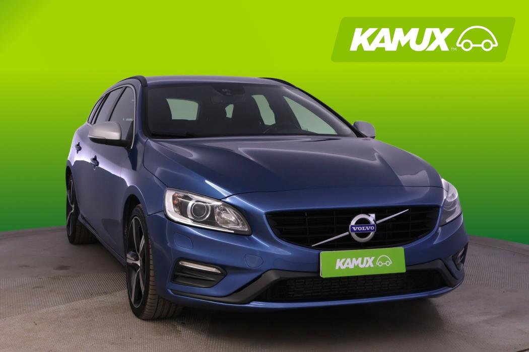 Volvo V60 2018