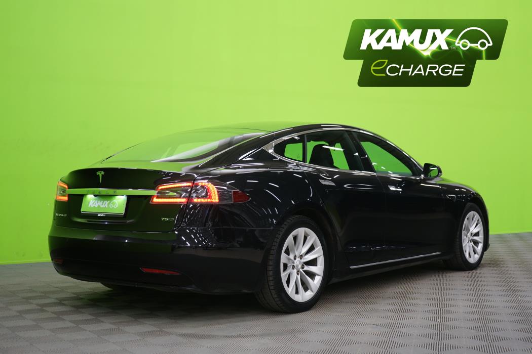 Tesla Model S 2018