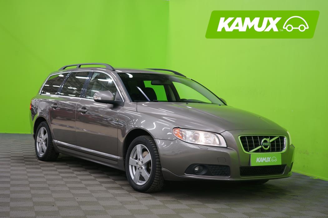 Volvo V70 2011