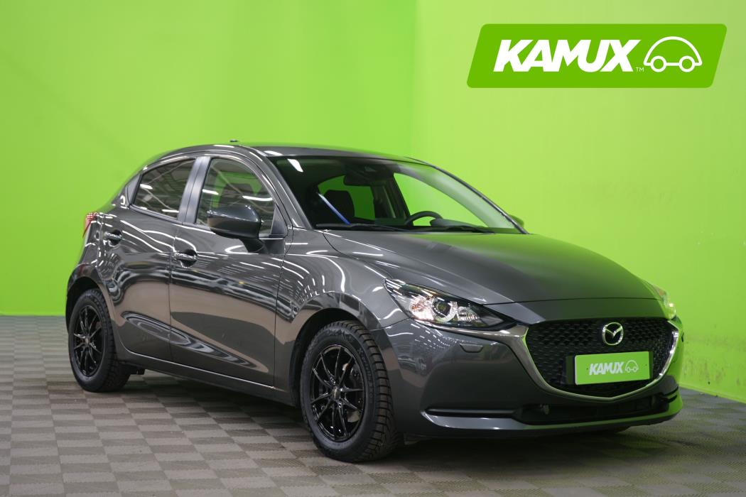 Mazda 2 2021