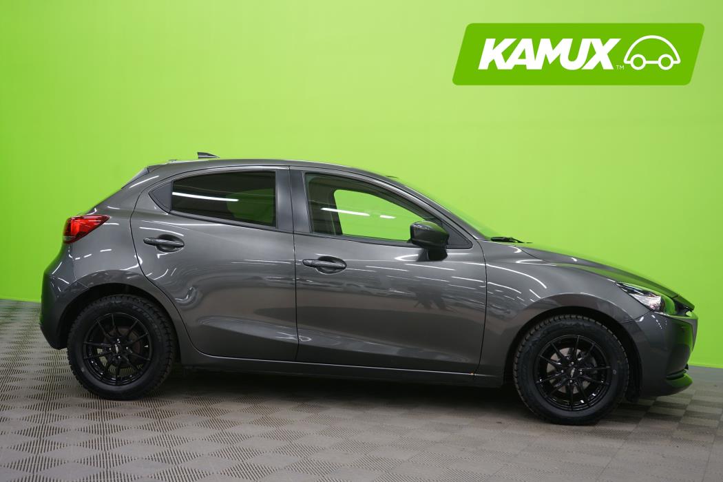 Mazda 2 2021