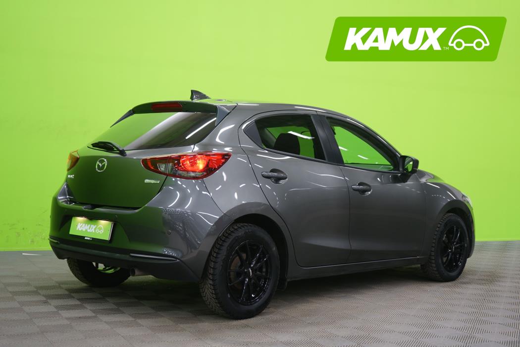 Mazda 2 2021