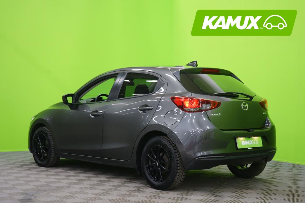 Mazda 2 2021