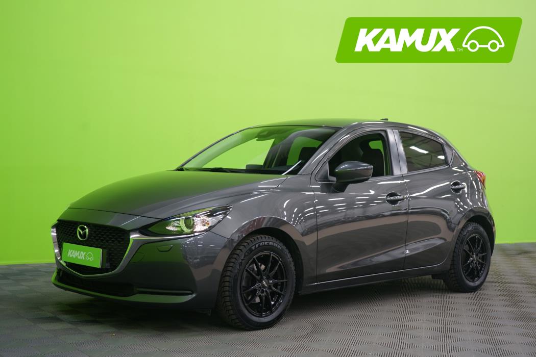 Mazda 2 2021
