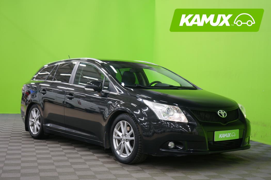 Toyota Avensis 2010