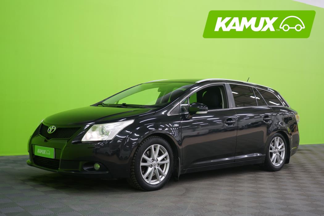 Toyota Avensis 2010