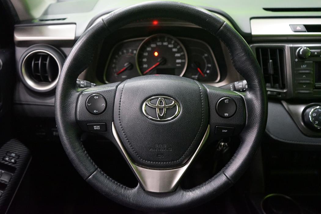 Toyota RAV4 2013