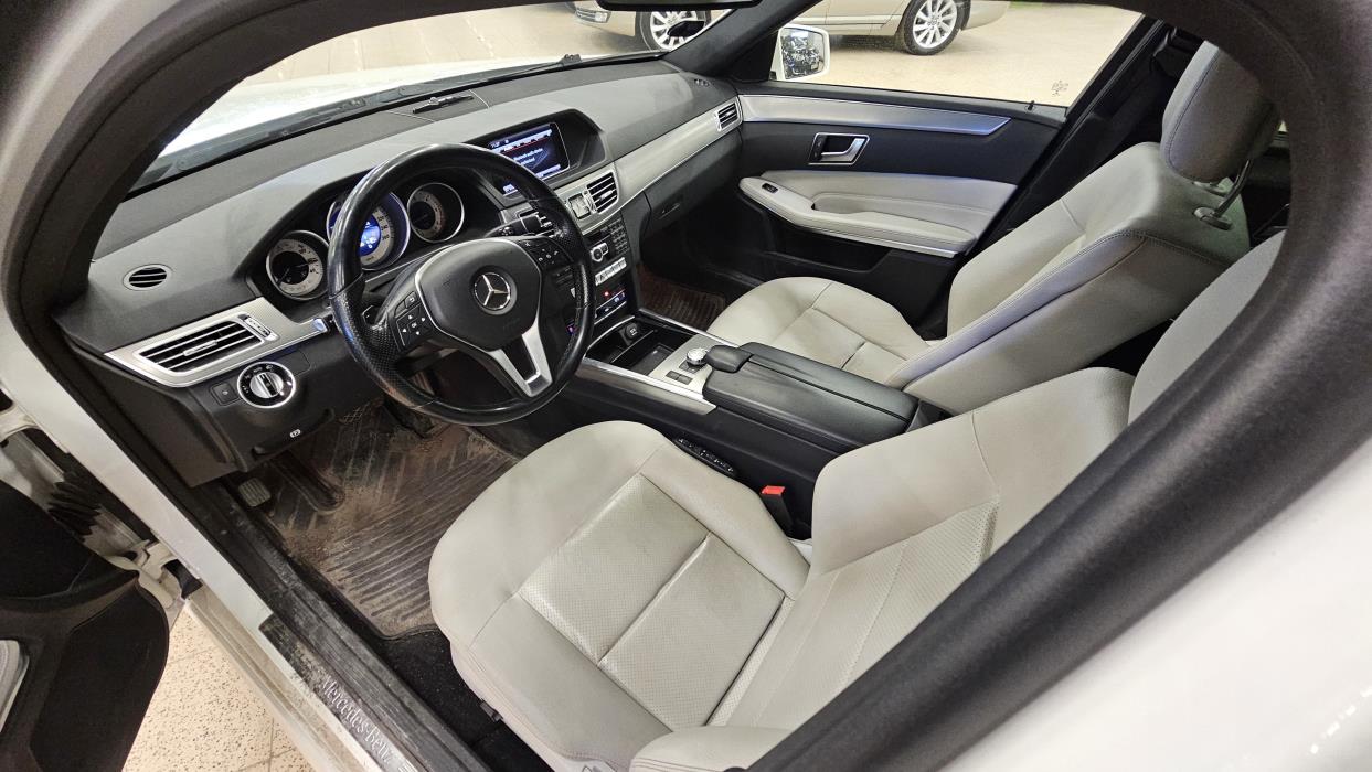 Mercedes-Benz E 2014