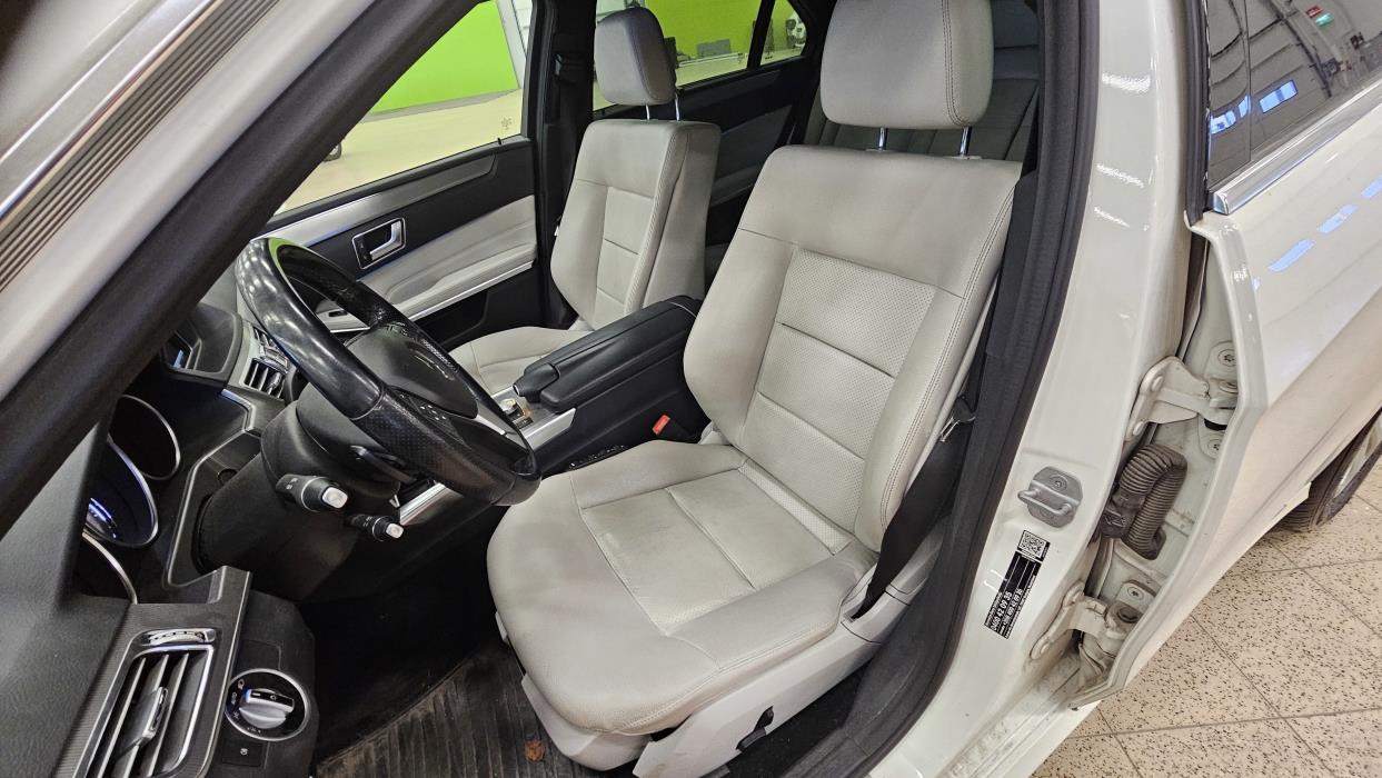 Mercedes-Benz E 2014