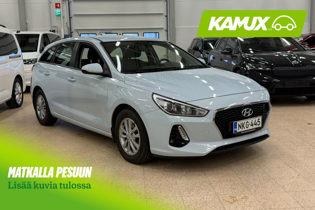 Hyundai i30 2018