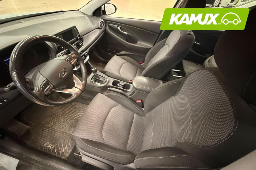 Hyundai i30 2018