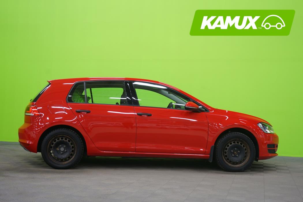 Volkswagen Golf 2016