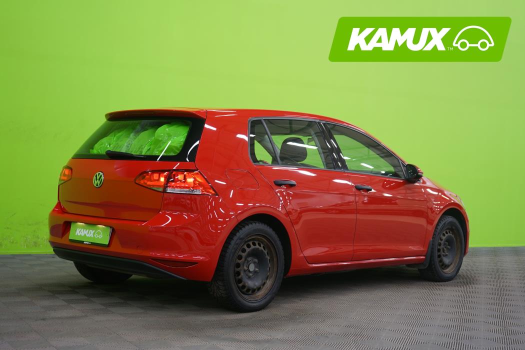 Volkswagen Golf 2016