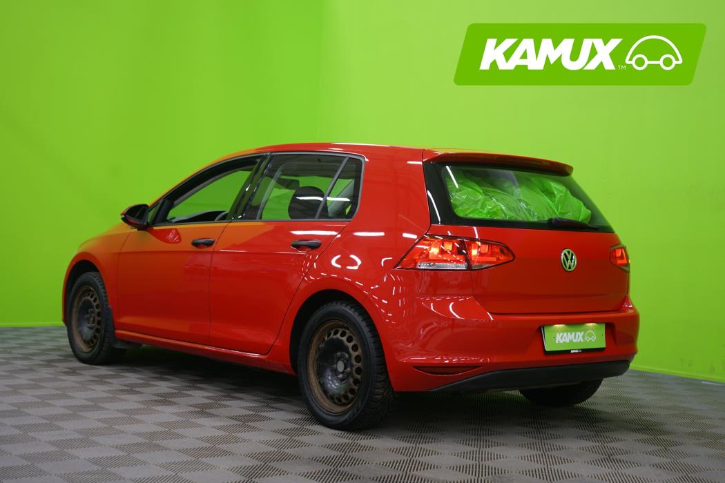 Volkswagen Golf 2016