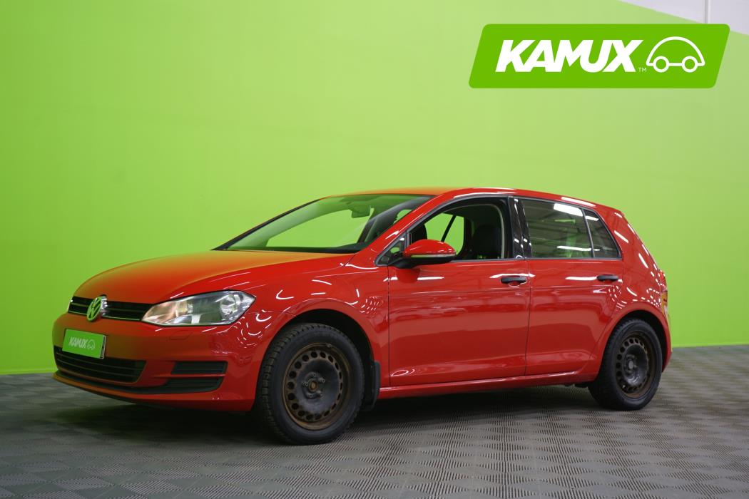 Volkswagen Golf 2016