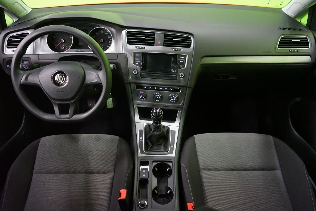 Volkswagen Golf 2016