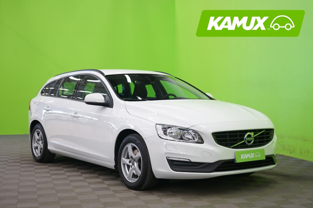 Volvo V60 2017
